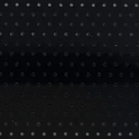 Black Perforated (perforated)