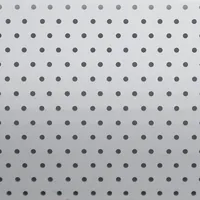 White Perforated (perforated)