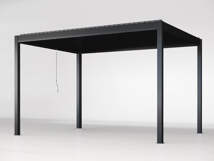 Pergola BASIC