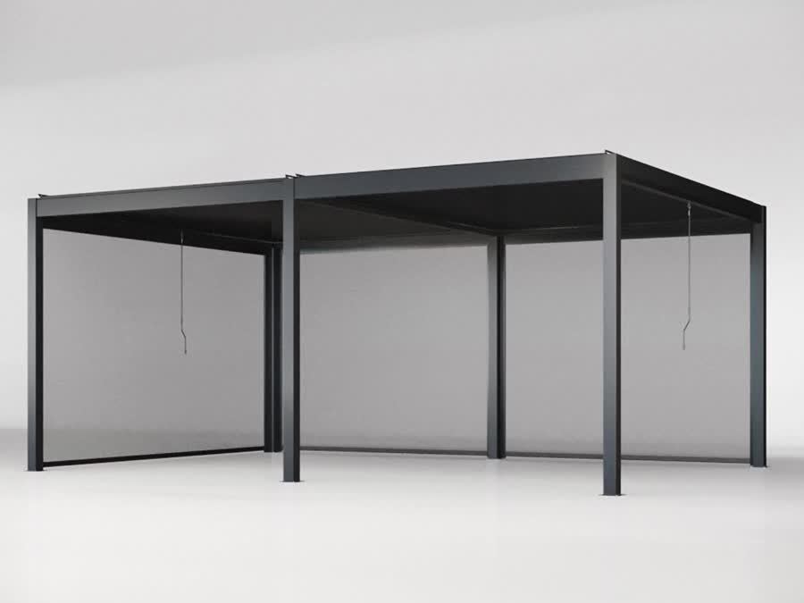 Pergola BASIC, plata