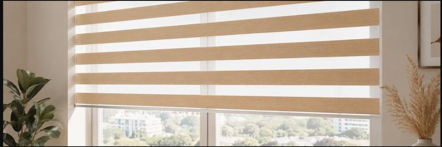 Day & night blinds