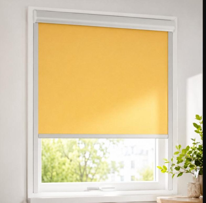 Roller blinds